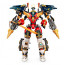 Ninjago Ninja Ultra Combo Mech 71765 Brick Building Kit