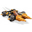 Ninjago Ninja Ultra Combo Mech 71765 Brick Building Kit