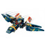 Ninjago Ninja Ultra Combo Mech 71765 Brick Building Kit