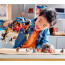Ninjago Ninja Ultra Combo Mech 71765 Brick Building Kit