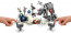 Star Wars Action Battle Echo Base Defense 75241 Brick Building Kit