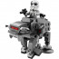 Star Wars Ski Speeder vs First Order Walker Microfighters 75195 Brick Building Kit