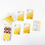 Pass Ladder Climbing Board Game