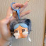 Popmart Crybaby Wild But Cutie Series Vinyl Face Plush 10cm 4inches Denim Cutie