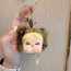 Popmart Crybaby Wild But Cutie Series Vinyl Face Plush 10cm 4inches Camo Cutie