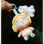 Baby Blonde Secret Edition Popmart Crybaby Crying Again Series Vinyl Face Plush 
