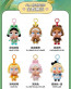 Popmart Crybaby Crying Again Series Vinyl Face Plush Blind Box