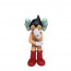 KAWS Astroboy Vinyl Figure 37cm 14.56inches Red
