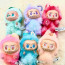 Labubu The Monsters Big Into Energy Pop Mart Box of 6 Blind Boxes