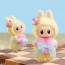 Labubu The Monsters Let's Checkmate Series Vinyl Plush Doll 17cm 6.69inches