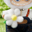 Labubu The Monsters Fall In Wild Series Vinyl Plush Doll Pendant Limited 17cm 6.69inches