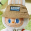 Labubu The Monsters Fall In Wild Series Vinyl Plush Doll Pendant Limited 17cm 6.69inches