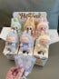 Pop Mart Labubu The Monsters Have a Seat Vinyl Face Plush Blind Box Whole Set 6pcs