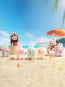 Pop Mart Labubu The Monsters Have a Seat Vinyl Face Plush Blind Box Whole Set 6pcs