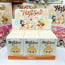 Pop Mart Labubu The Monsters Have a Seat Vinyl Face Plush Blind Box Whole Set 6pcs