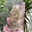 Labubu The Monsters Brown Vinyl Plush Doll 17cm 6.69inches