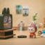 Labubu The Monsters Home of the Elves Single Blind Box
