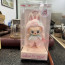 Labubu The Monsters Mokoko Close To Sweet Vinyl Face Doll Pendant 17cm 6.69inches