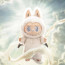 Labubu The Monsters Angel In Clouds Vinyl Face Doll 17cm 6.69inches