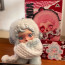 Skullpanda Winter Series Figures Pop Mart Box of 6 Blind Boxes