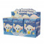 Miniso Stitch Eat Something Before Sleep Series Vinyl Figure Full Set Of 6
