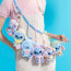 Miniso Stitch Eat Something Before Sleep Series Vinyl Figure Full Set Of 6