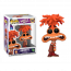 Funko Pop Anxiety #1447 Vinyl Figure - Inside Out Collection