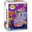 Funko Pop Anxiety #1447 Vinyl Figure - Inside Out Collection