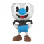 Funko Pop Cup Head Blue #419 Vinyl Figure