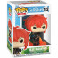 Funko Pop Diluc Ragnvindr #183 Vinyl Figure - Genshin Impact Collection