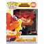 Funko Pop Endeavor Crossarms #495 Vinyl Figure - My Hero Academia Collection