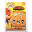 Funko Pop Endeavor Crossarms #495 Vinyl Figure - My Hero Academia Collection