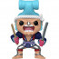 Funko Pop Franky #1476 Vinyl Figure - One Piece Collection