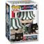 Funko Pop Bleach Kisuke Urahara & Yoruichi #1613 Vinyl Figure