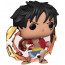 Funko Pop Monkey D. Luffy Red Hawk #1273 Vinyl Figure
