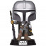 Funko Pop The Mandalorian #345 Vinyl Figure