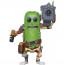 Funko Pop Rick and Morty - Pickle Rick with Laser #332 Vinyl Figure
