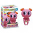 Funko Pop Pink The Figure In Rubber #612 Vinyl Figure