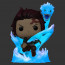Funko Pop Tanjiro With Dragon Glow in the Dark #873 Vinyl Figure