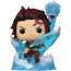 Funko Pop Tanjiro With Dragon Glow in the Dark #873 Vinyl Figure