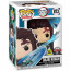 Funko Pop Tanjiro With Dragon Glow in the Dark #873 Vinyl Figure