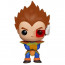 Funko Pop Planet Arlia Vegeta Red Hair #10 Vinyl Figure - Dragonball Z Collection