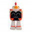 Biped Cat Plush Toy 23cm 9inches