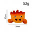 Calcifer Howl's Moving Castle Soft Stuffed Plush 20cm 7.87inches