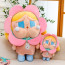 Pop Mart Crybaby Soft Stuffed Plush Multiple Sizes