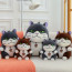 Disney Lucifer Cat Soft Stuffed Plush Multiple Sizes Brown
