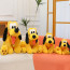 Disney Pluto Large Soft Stuffed Plush Multiple Sizes