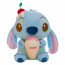 Disney Stitch Holding Ice Cream Soft Stuffed Plush Multiple Sizes
