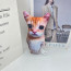 El Gato Meme Cat Soft Stuffed Plush 21cm 8.27inches