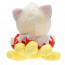 Final Fantasy Chocobo White Mage Soft Stuffed Plush 18cm 7.08inches